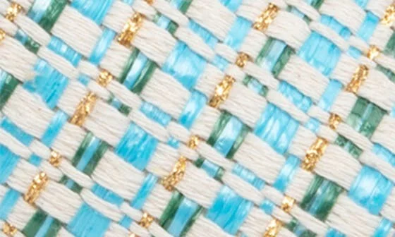 Harper Raffia Slide Sandal - Image 11
