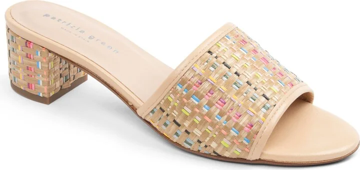 Rainbow Raffia
