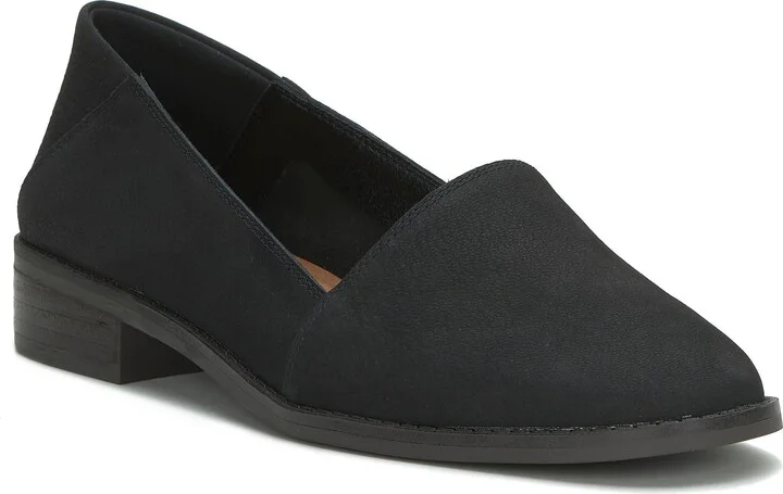 BLACK NUBUCK