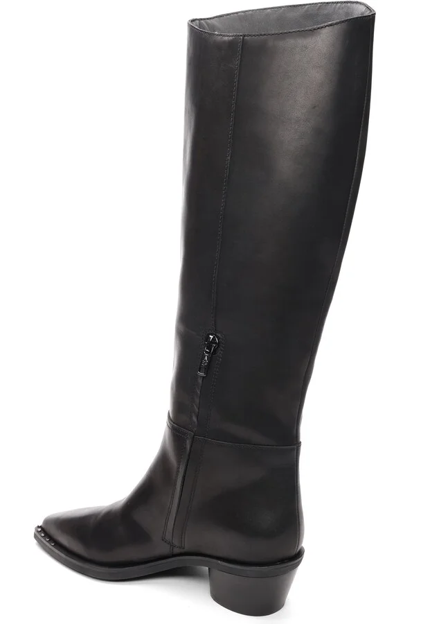 Harpo Knee High Boot - Image 8