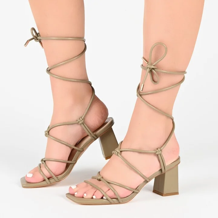 Harpr Tru Comfort Foam Heeled Sandal - Image 7