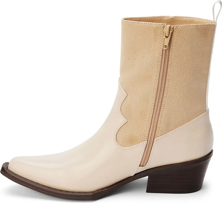 Harriet Western Bootie - Image 8