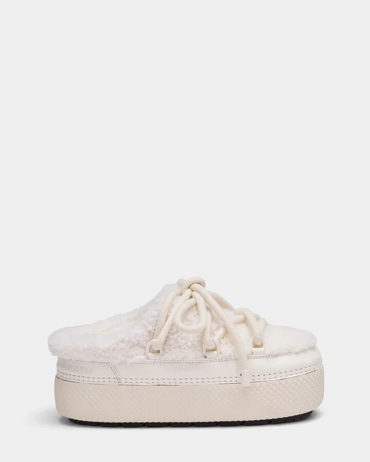 Harriet Women's Moon Boot Slides