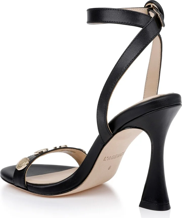 Harriett Ankle Strap Sandal - Image 2