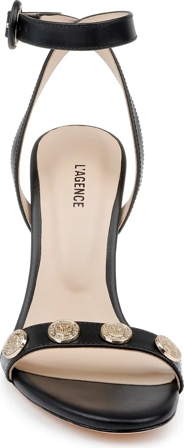 Harriett Ankle Strap Sandal - Image 4