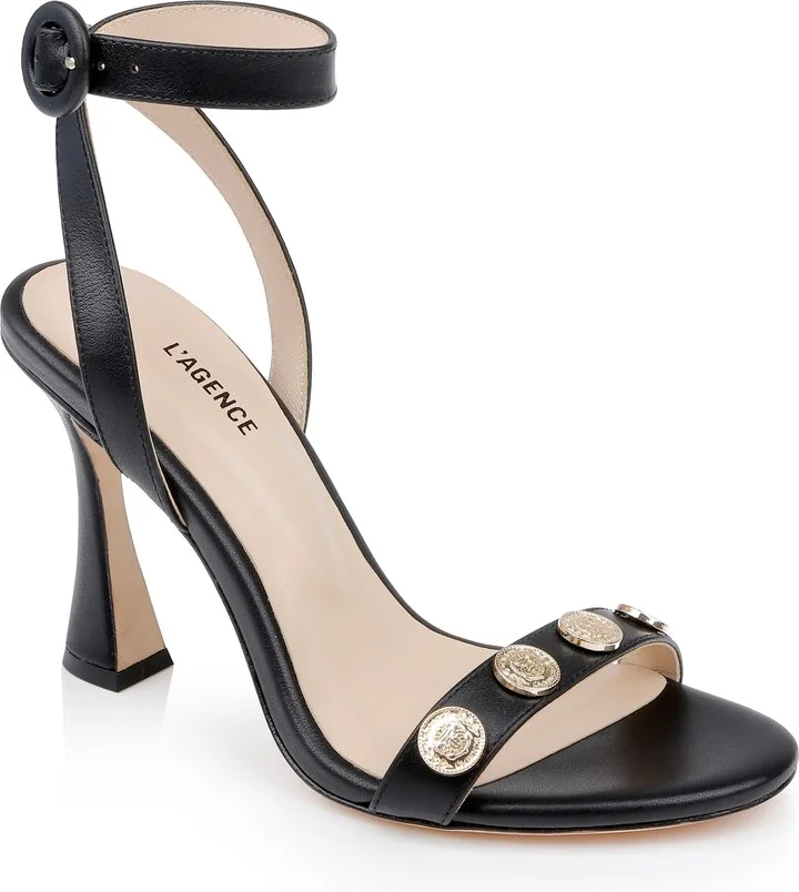 Harriett Ankle Strap Sandal