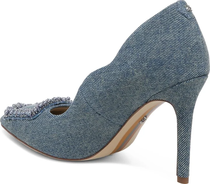 Harriett Pointed Toe Pump - Image 2