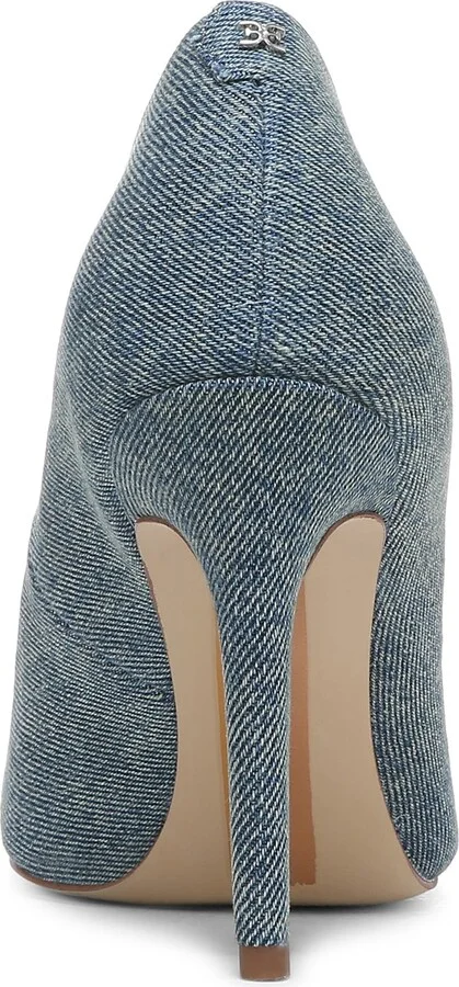 Harriett Pointed Toe Pump - Image 7