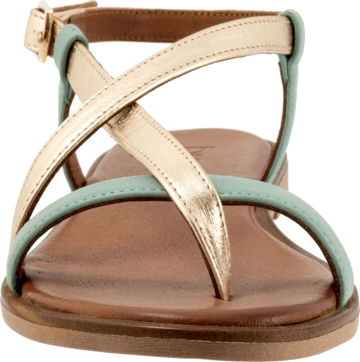 Harriot Ankle Strap Sandal - Image 4