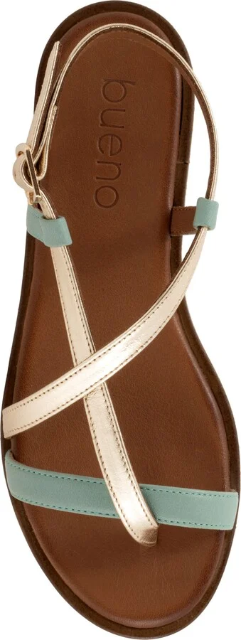 Harriot Ankle Strap Sandal - Image 5