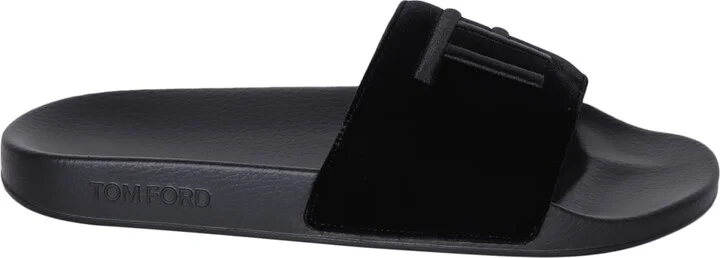 Harris Black Slides
