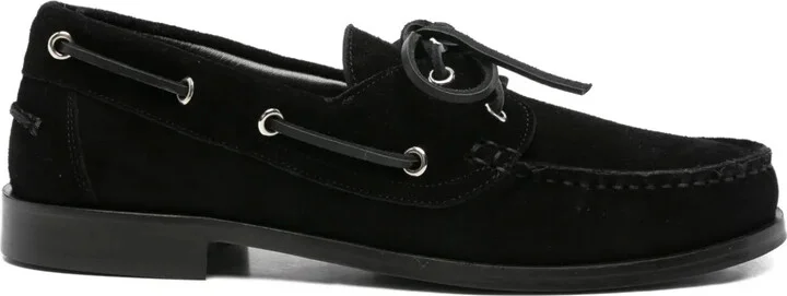 Harris boat shoes