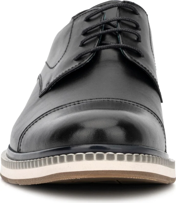 Harris Cap Toe Leather Derby - Image 2