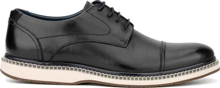 Harris Cap Toe Leather Derby - Image 4