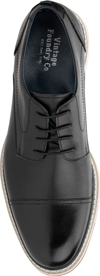 Harris Cap Toe Leather Derby - Image 5