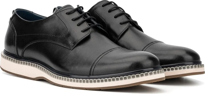 Harris Cap Toe Leather Derby - Image 8