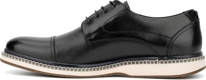 Harris Cap Toe Leather Derby - Image 9