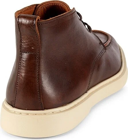 Harris Leather Chukka Boots - Image 3