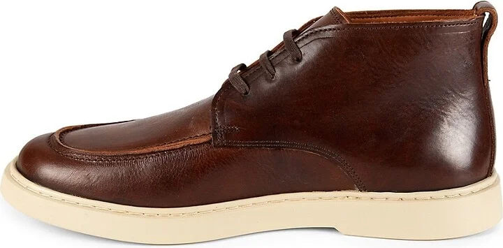 Harris Leather Chukka Boots - Image 4
