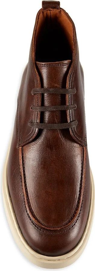 Harris Leather Chukka Boots - Image 5