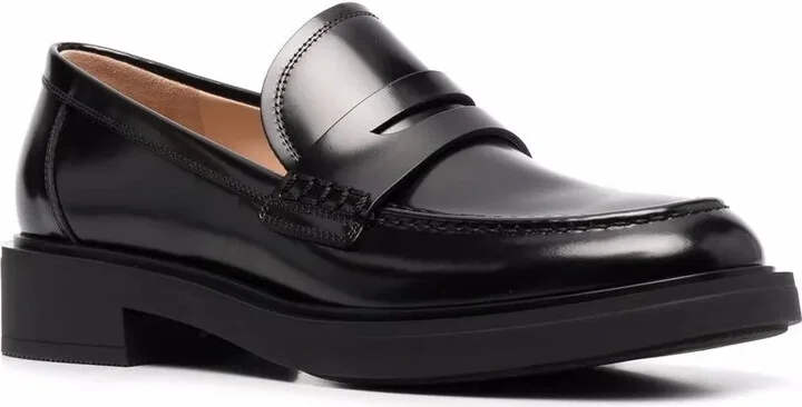 Harris leather loafers - Image 2