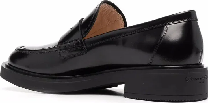Harris leather loafers - Image 3