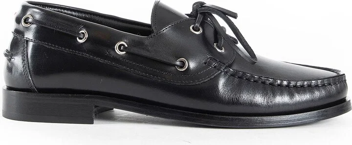 Harris Leather Loafers