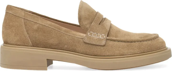 Harris loafers
