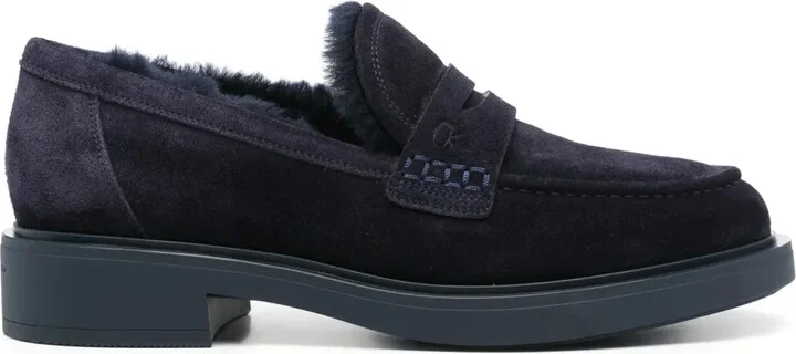 Harris loafers