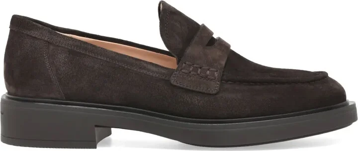 Harris loafers