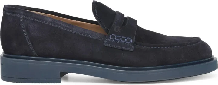Harris loafers