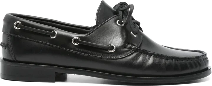 Harris loafers
