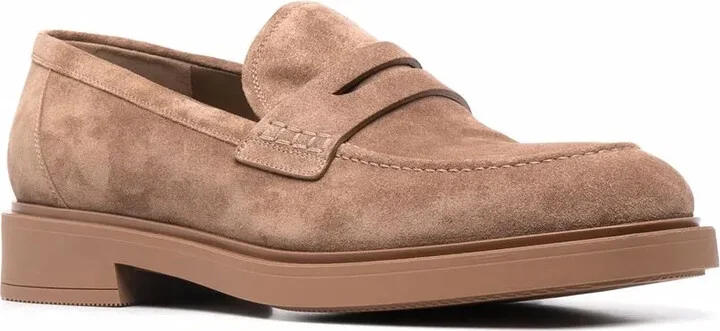 Harris penny-slot loafers - Image 2
