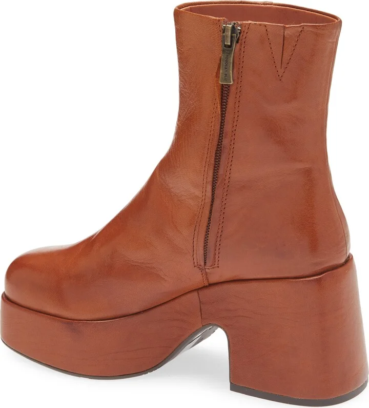 Harris Platform Bootie - Image 2