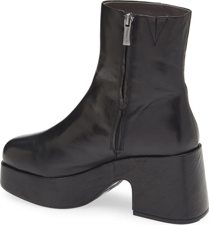 Harris Platform Bootie - Image 8