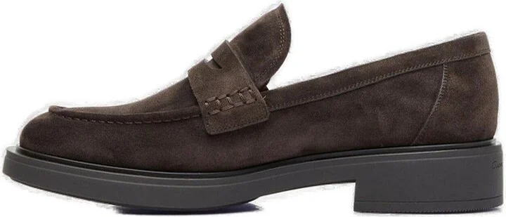 Harris Round Toe Loafers - Image 2