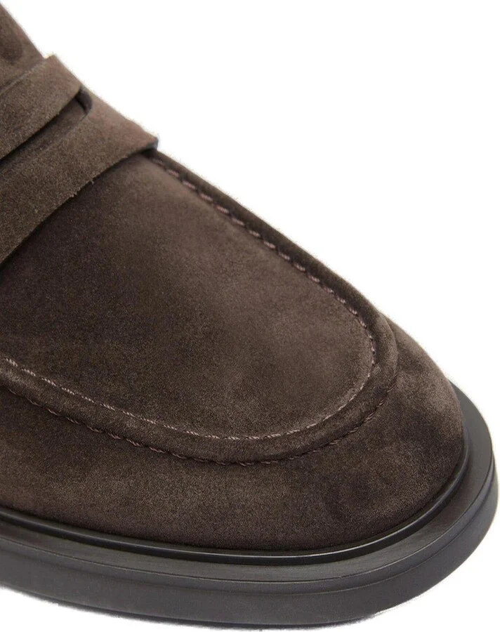 Harris Round Toe Loafers - Image 4
