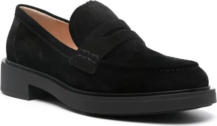 Harris suede loafers - Image 2