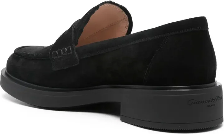 Harris suede loafers - Image 3