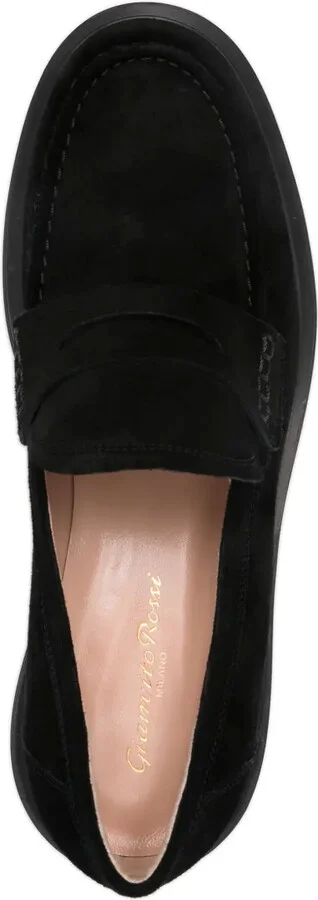 Harris suede loafers - Image 4