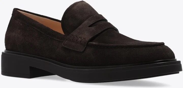 Harris Suede Loafers - Image 2