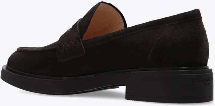 Harris Suede Loafers - Image 3