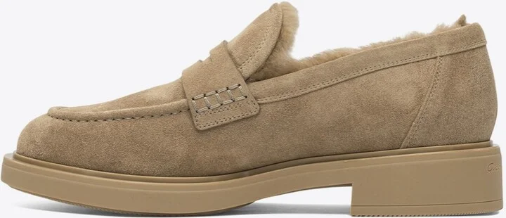 Harris Suede Loafers - Image 2