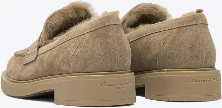 Harris Suede Loafers - Image 3
