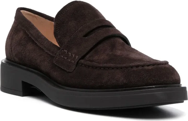 Harris suede loafers - Image 2