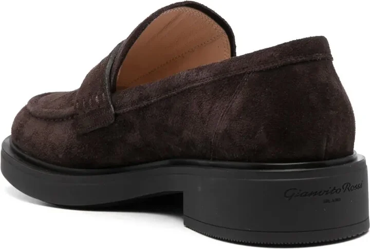 Harris suede loafers - Image 3