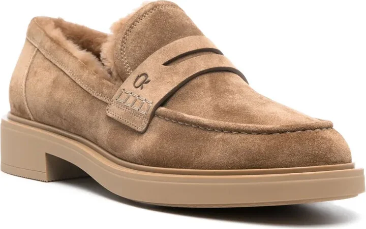 Harris suede loafers - Image 2