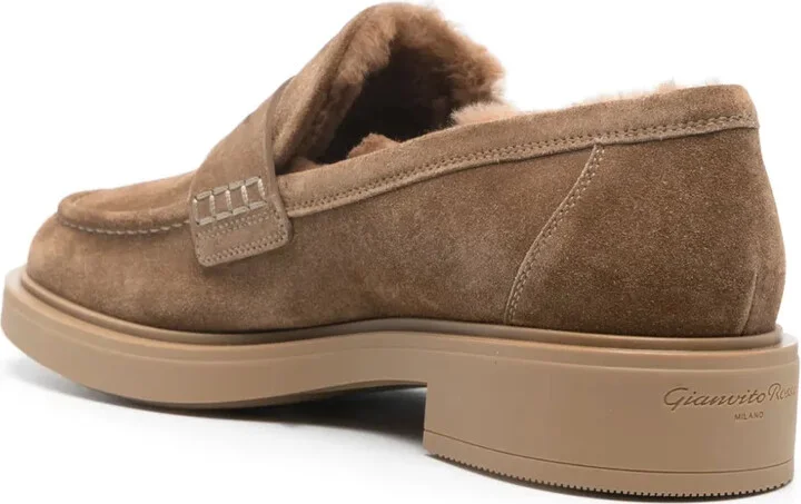 Harris suede loafers - Image 3
