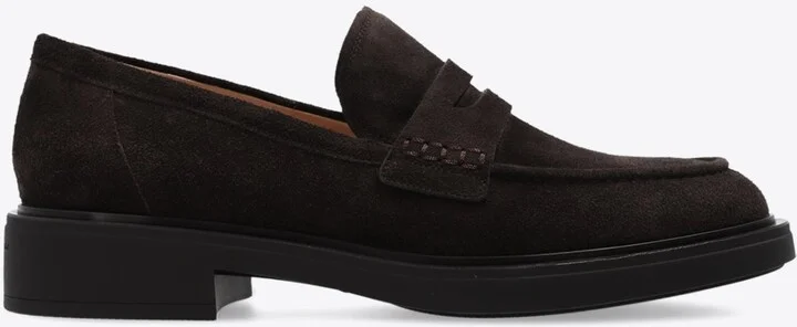 Harris Suede Loafers