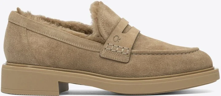 Harris Suede Loafers